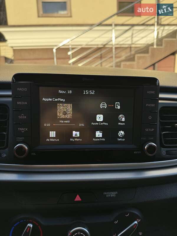 Хэтчбек Kia Rio 2020 в Львове фото 20 Хэтчбек Kia Rio 2020 в Львове