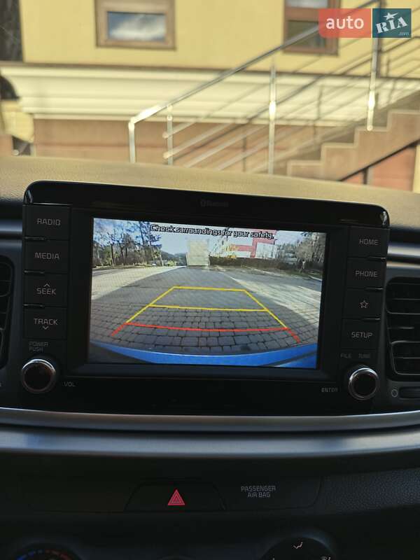 Хэтчбек Kia Rio 2020 в Львове фото 21 Хэтчбек Kia Rio 2020 в Львове