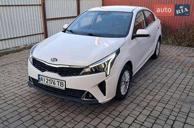 Седан Kia Rio 2021 в Броварах