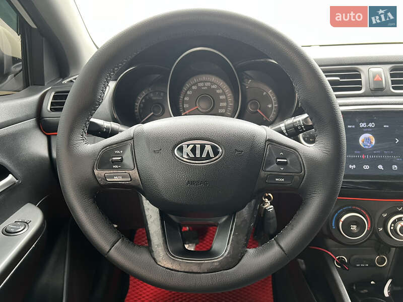 Седан Kia Rio 2013 в Києві фото 14 Седан Kia Rio 2013 в Києві
