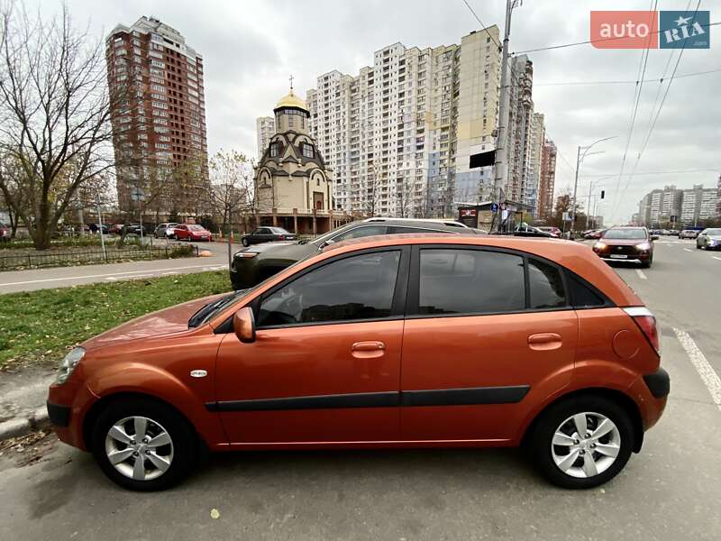 Хэтчбек Kia Rio 2008 в Киеве фото 2 Хэтчбек Kia Rio 2008 в Киеве