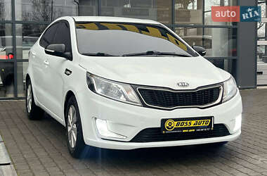 Седан Kia Rio 2012 в Івано-Франківську