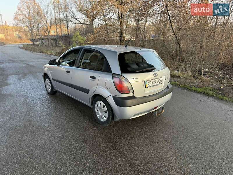 Хэтчбек Kia Rio 2007 в Днепре