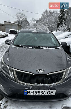 Седан Kia Rio 2011 в Львові