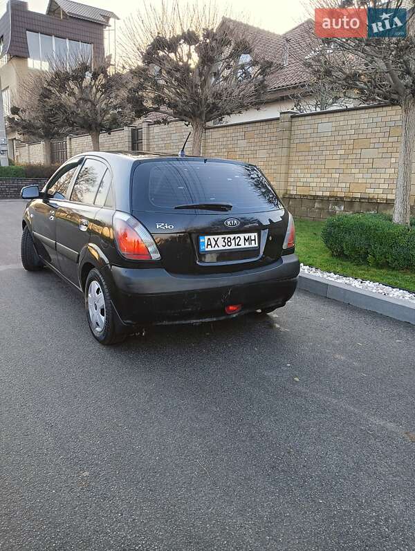 Хетчбек Kia Rio 2006 в Харкові фото 3 Хетчбек Kia Rio 2006 в Харкові