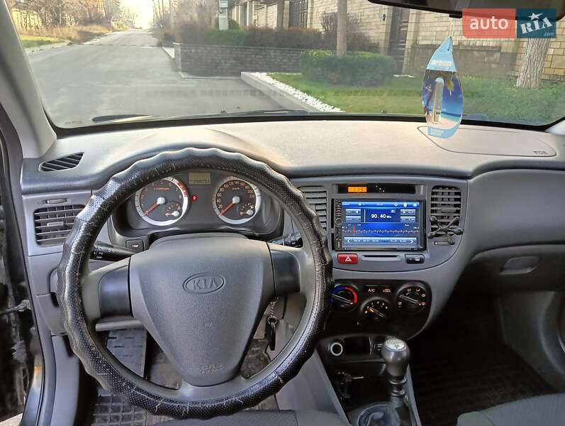 Хетчбек Kia Rio 2006 в Харкові фото 7 Хетчбек Kia Rio 2006 в Харкові