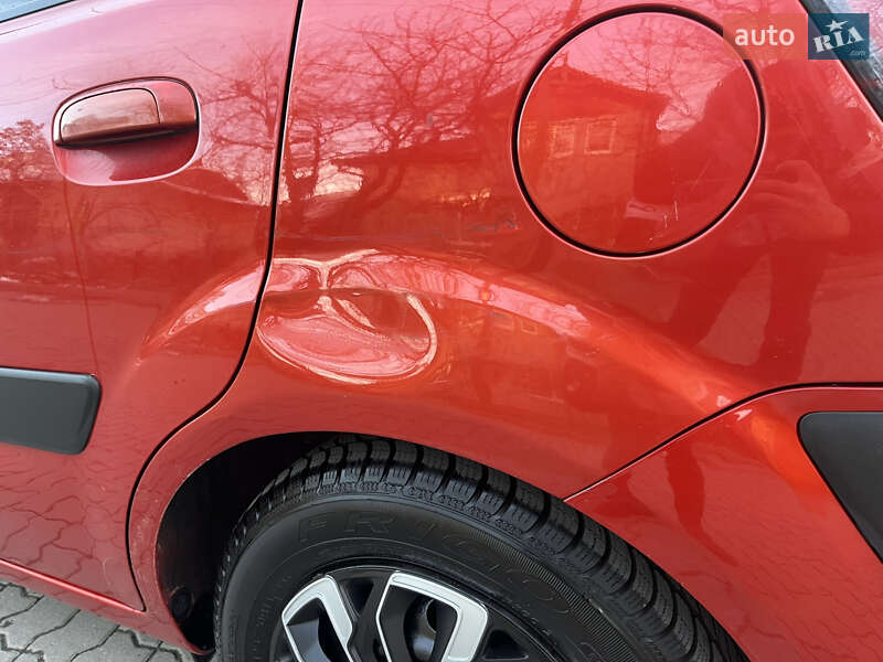 Хэтчбек Kia Rio 2006 в Надворной фото 11 Хэтчбек Kia Rio 2006 в Надворной