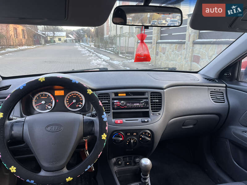 Хэтчбек Kia Rio 2006 в Надворной фото 27 Хэтчбек Kia Rio 2006 в Надворной