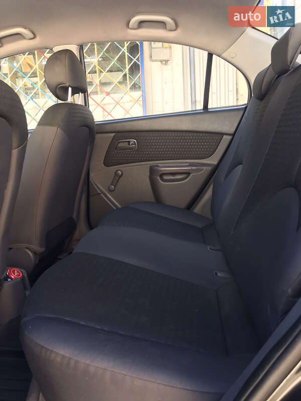 Седан Kia Rio 2008 в Ужгороде фото 20 Седан Kia Rio 2008 в Ужгороде