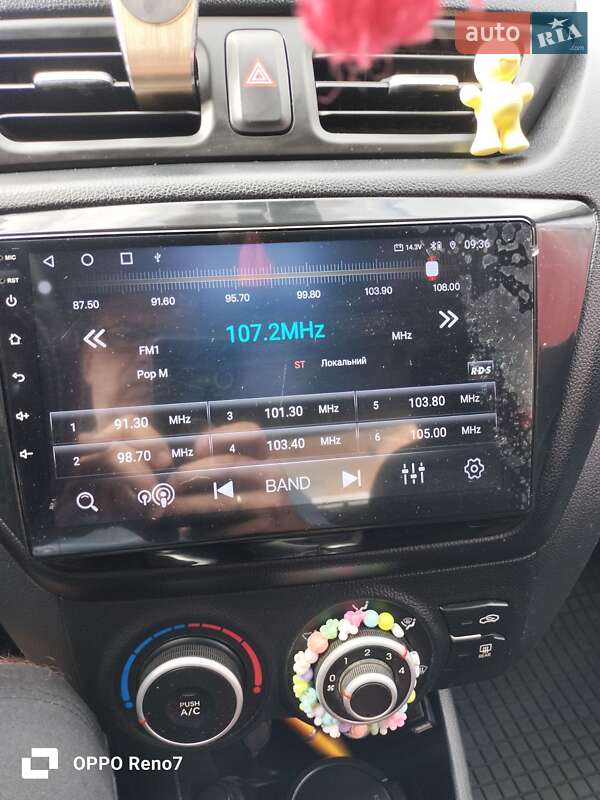 Седан Kia Rio 2012 в Полтаве