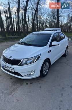 Седан Kia Rio 2013 в Запорожье