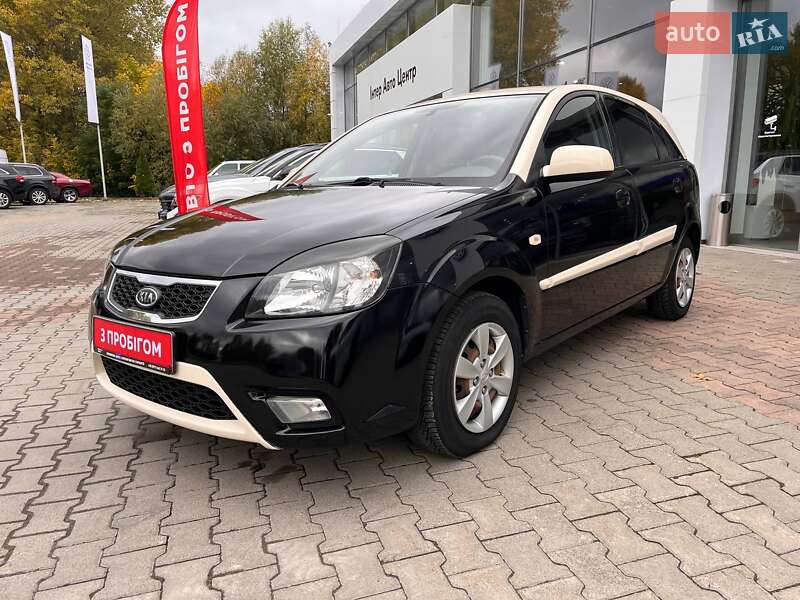 Хэтчбек Kia Rio 2009 в Житомире фото 3 Хэтчбек Kia Rio 2009 в Житомире