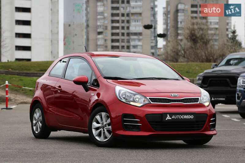 Kia Rio 2016
