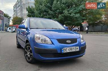 Седан Kia Rio 2008 в Николаеве