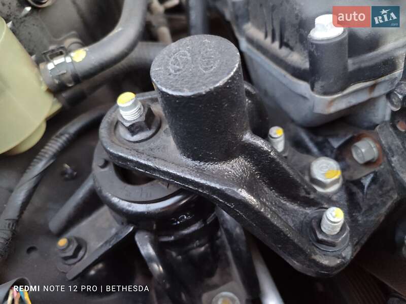 Хэтчбек Kia Rio 2012 в Кременчуге