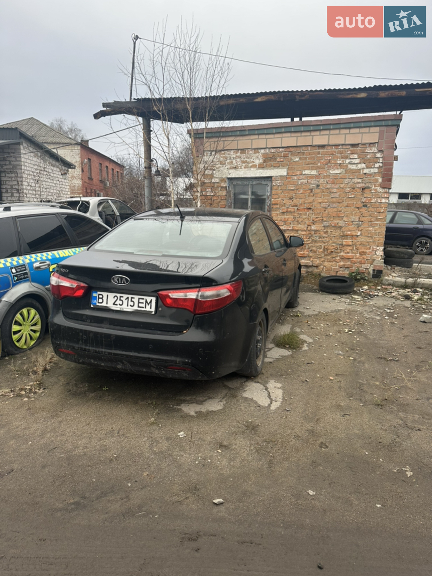 2012 Kia Rio - мініатюра 2