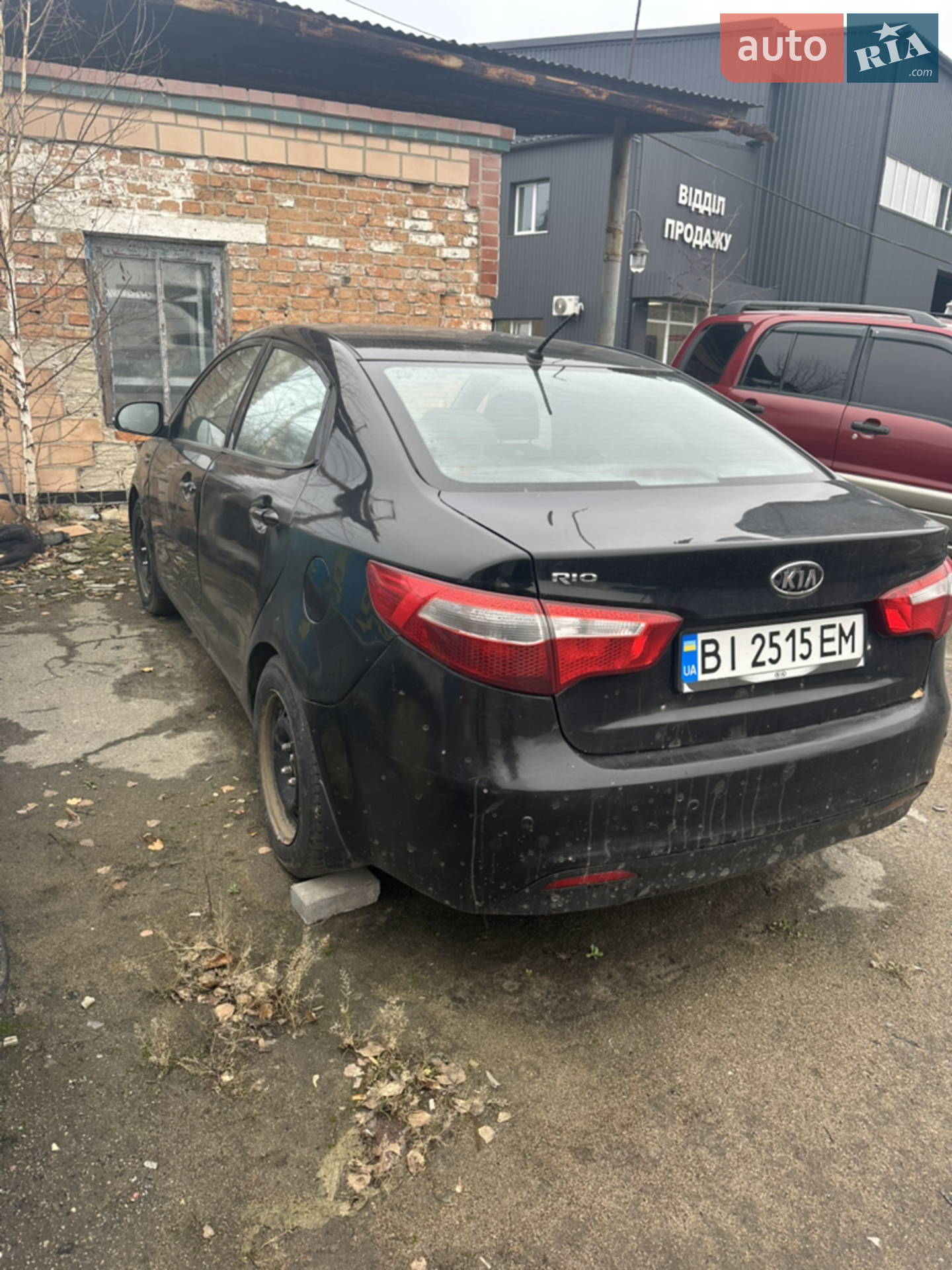 2012 Kia Rio - мініатюра 3