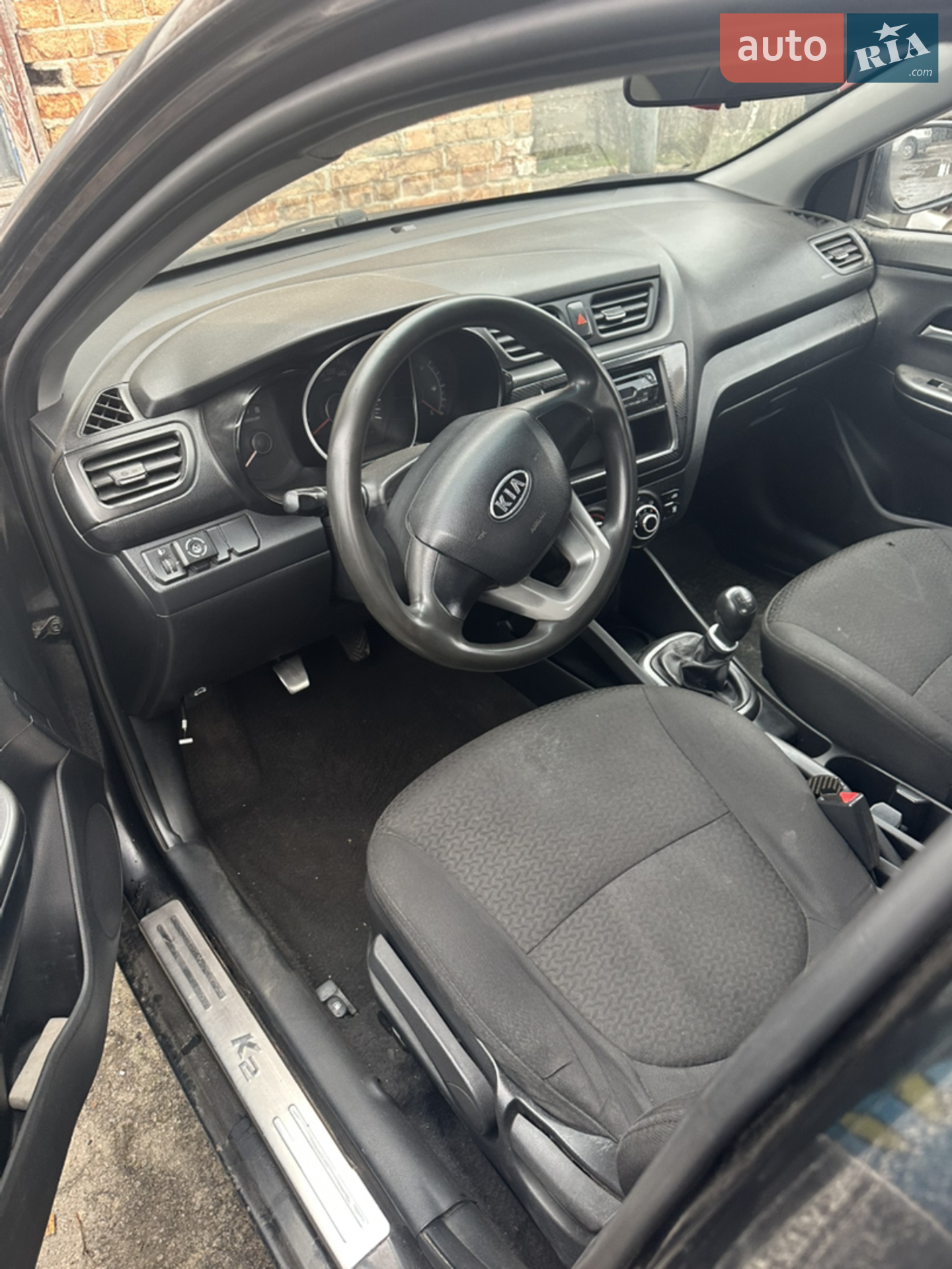 2012 Kia Rio - мініатюра 4