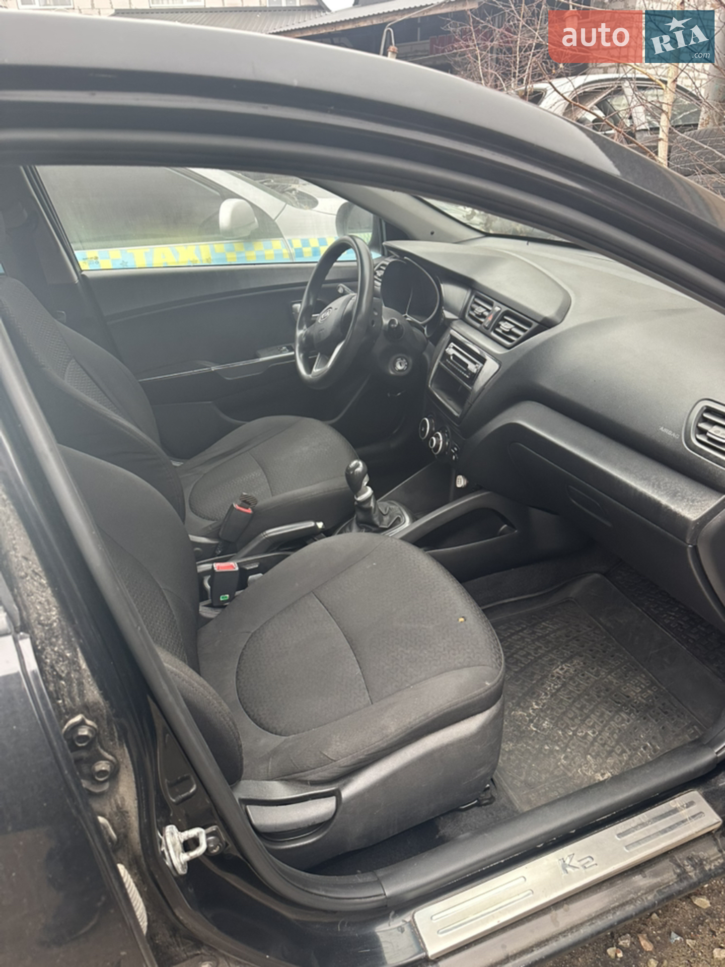 2012 Kia Rio - мініатюра 6