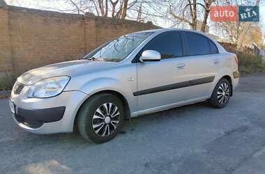Седан Kia Rio 2008 в Виннице