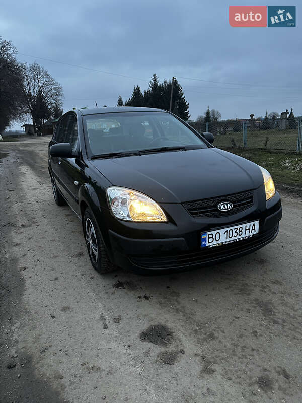 Хэтчбек Kia Rio 2009 в Тернополе фото 13 Хэтчбек Kia Rio 2009 в Тернополе