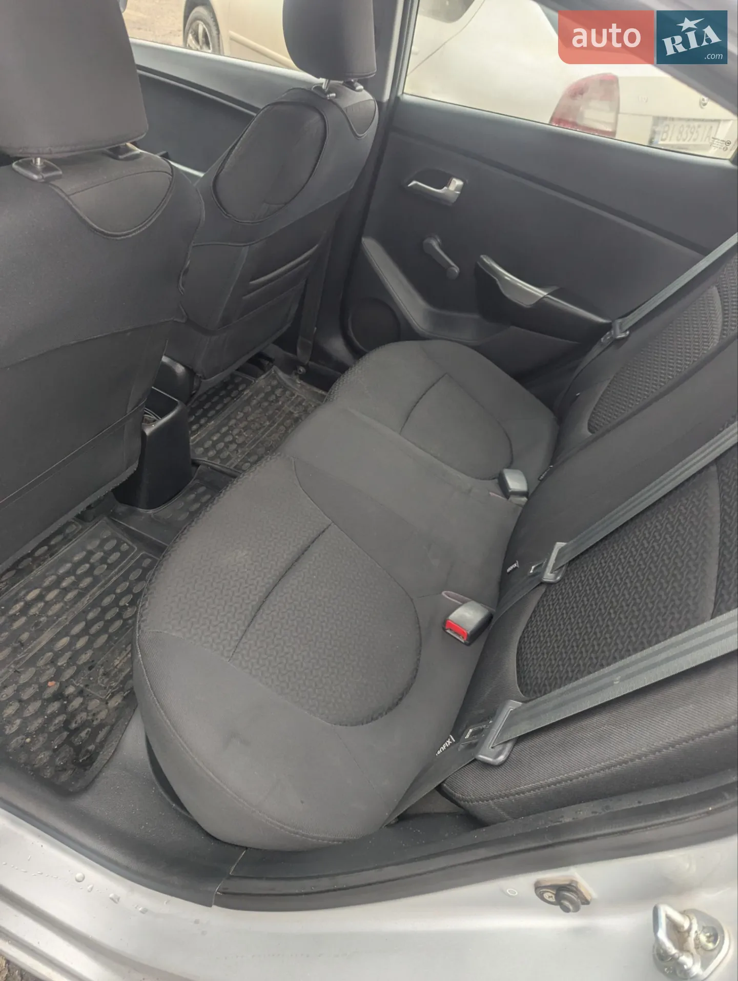 2012 Kia Rio - мініатюра 14