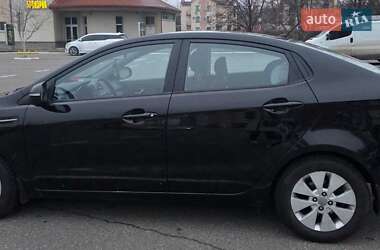Седан Kia Rio 2013 в Броварах