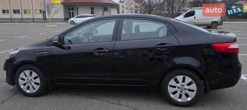 Kia Rio 2013 Kia Rio 2013