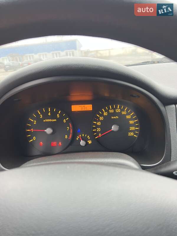 Седан Kia Rio 2007 в Харькове