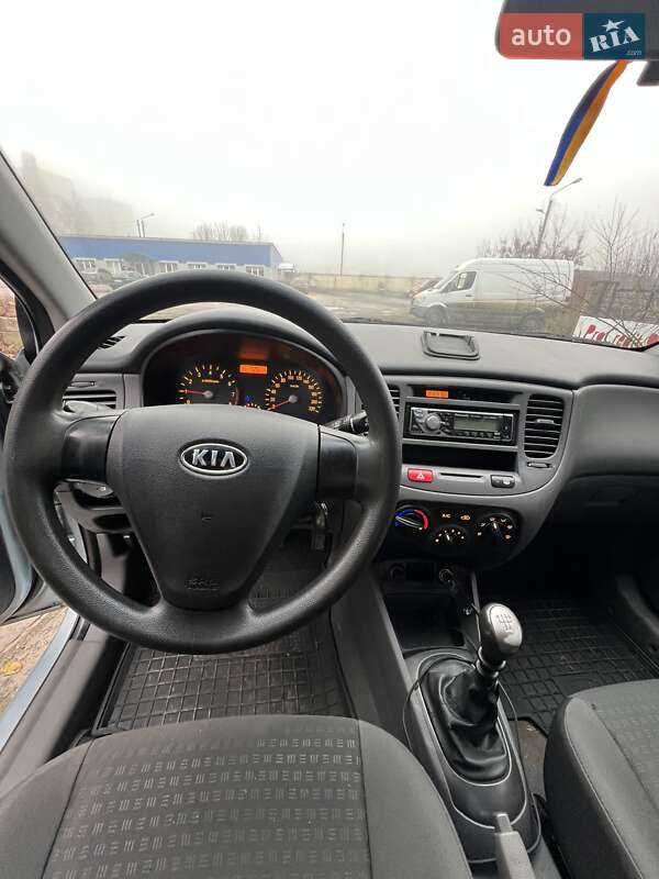 Kia Rio 2007 Kia Rio 2007