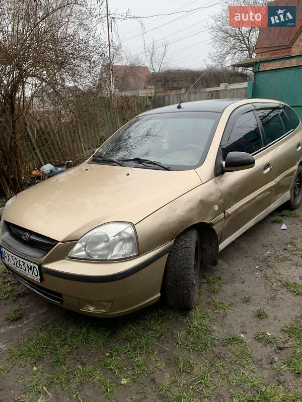 Универсал Kia Rio 2004 в Харькове фото 5 Универсал Kia Rio 2004 в Харькове