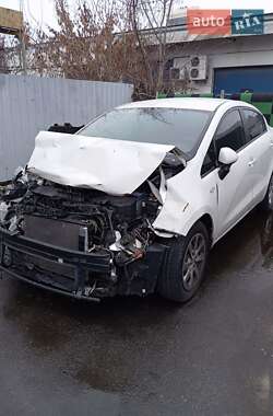 Седан Kia Rio 2016 в Одесі