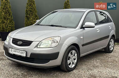 Хетчбек Kia Rio 2008 в Одесі