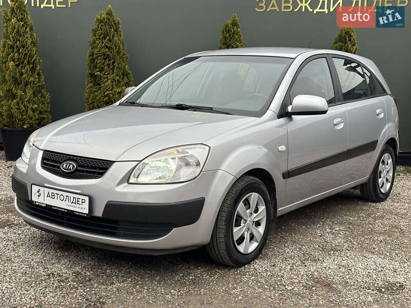 Kia Rio 2008 Kia Rio 2008