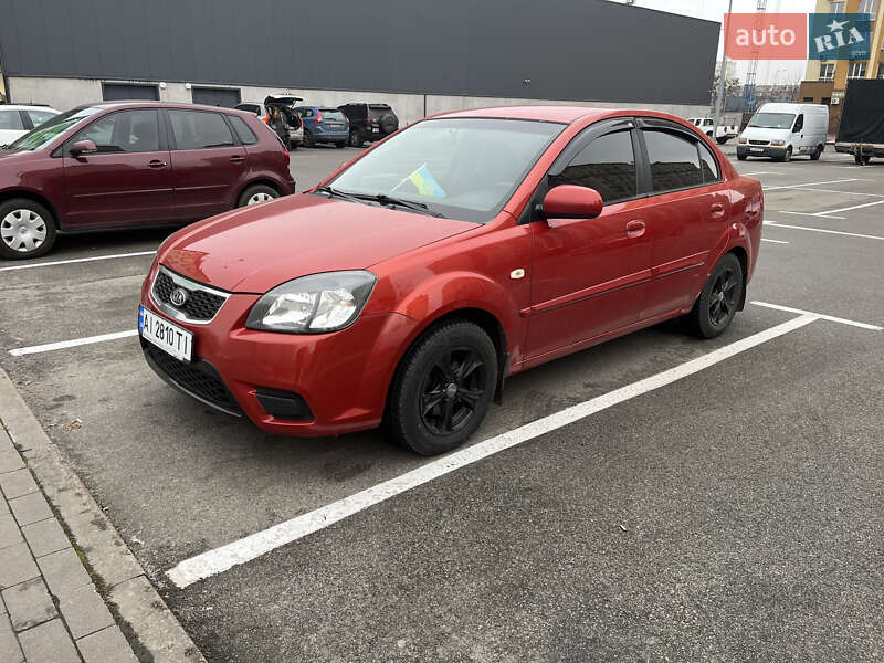 Kia Rio 2010