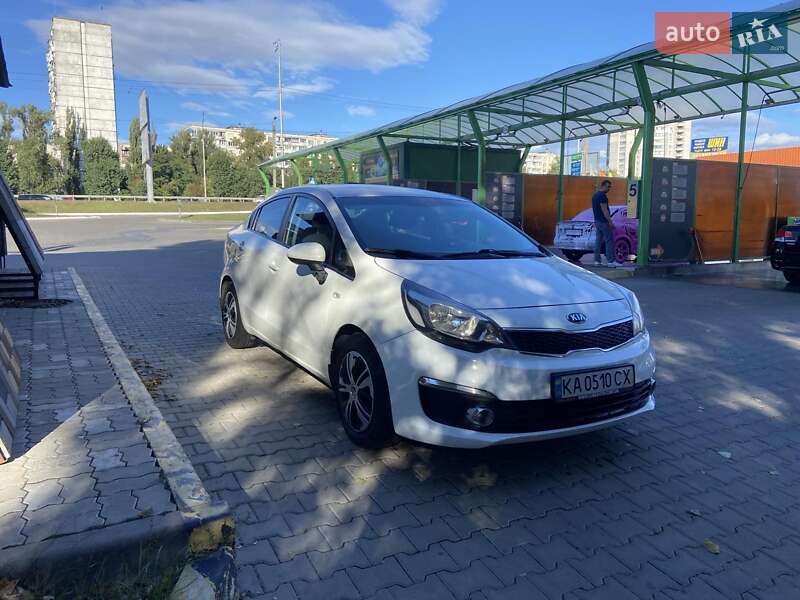Kia Rio 2017 Kia Rio 2017