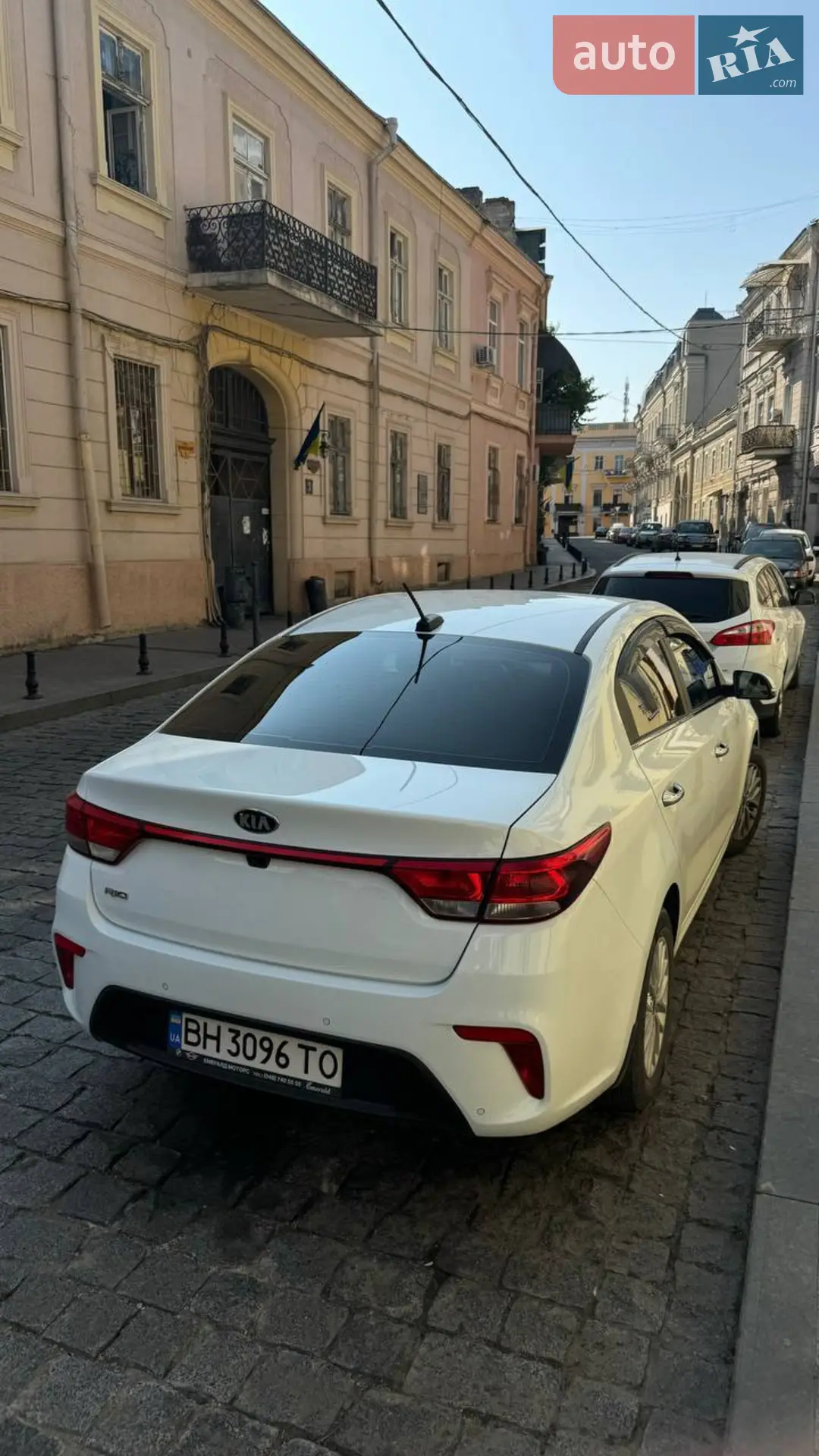 2018 Kia Rio - мініатюра 4