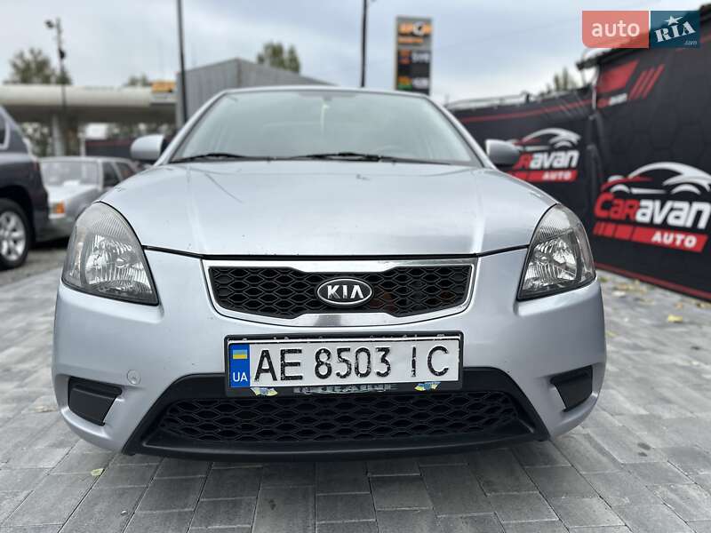 Седан Kia Rio 2010 в Днепре фото 9 Седан Kia Rio 2010 в Днепре