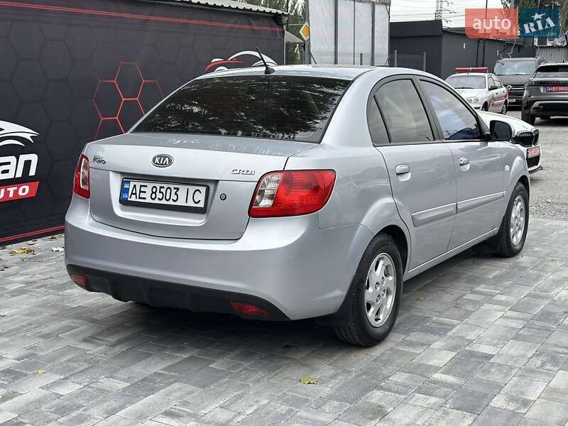 Седан Kia Rio 2010 в Днепре фото 19 Седан Kia Rio 2010 в Днепре