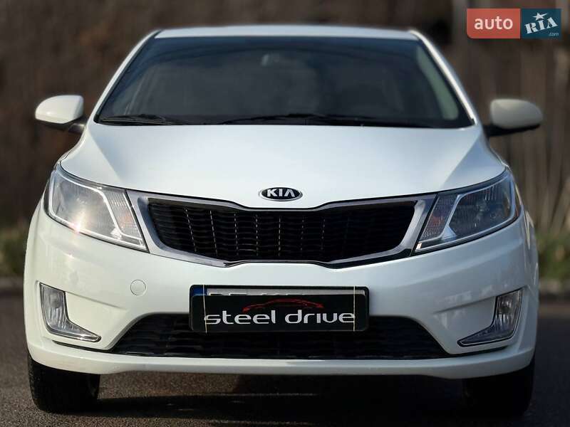 Kia Rio 2013 Kia Rio 2013