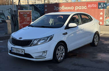 Седан Kia Rio 2011 в Киеве