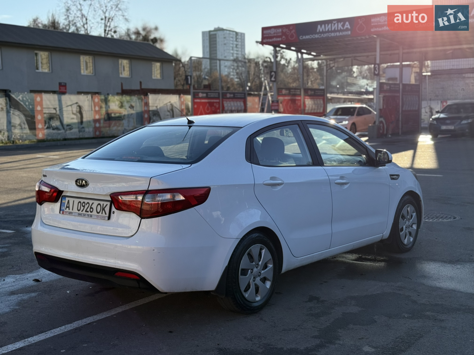 2011 Kia Rio - мініатюра 5