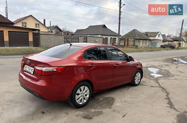 Седан Kia Rio 2014 в Харькове