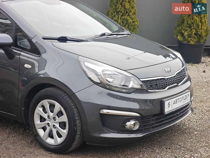 Kia Rio 2017 Kia Rio 2017