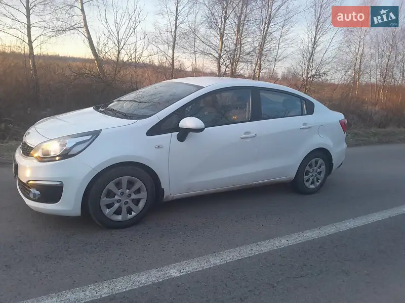 Kia Rio