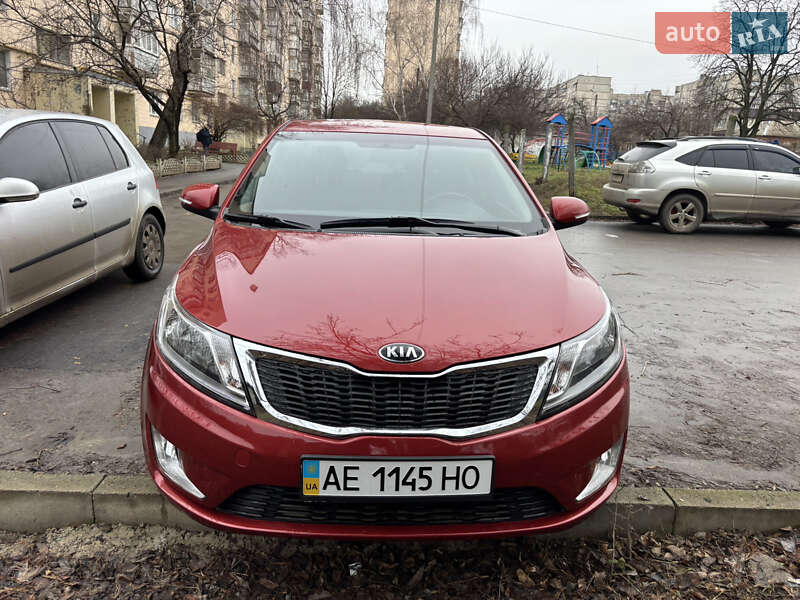 Kia Rio 2014