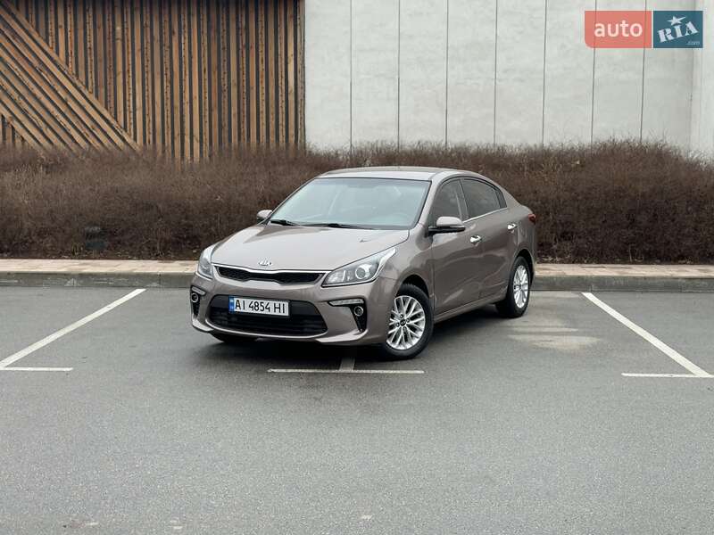 Kia Rio 2017 Kia Rio 2017