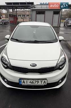 Седан Kia Rio 2016 в Киеве
