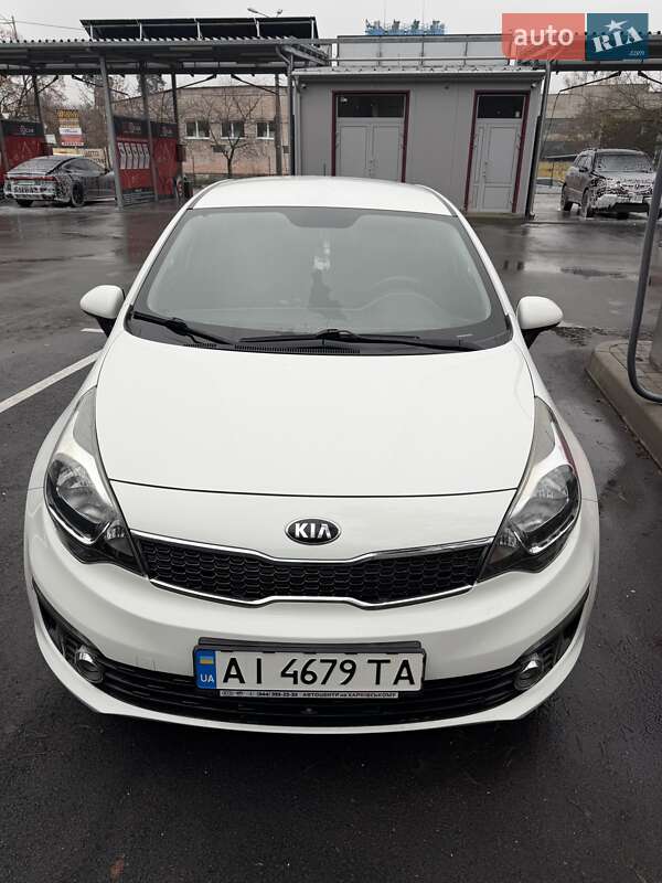Kia Rio 2016