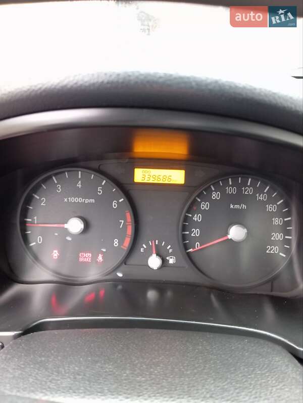 Седан Kia Rio 2008 в Тернополе